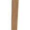 Ekena Millwork 5 1/2"W x 22"D x 26"H Traditional Smooth Knee Brace, Western Red Cedar BRC06X22X26TRA00SWR - alternate 3